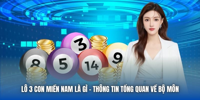 Lô 3 Con Miền Nam Là Gì - Thông Tin Tổng Quan Về Bộ Môn