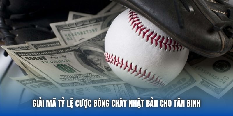 Giải Mã Tỷ Lệ Cược Bóng Chày Nhật Bản Cho Tân Binh